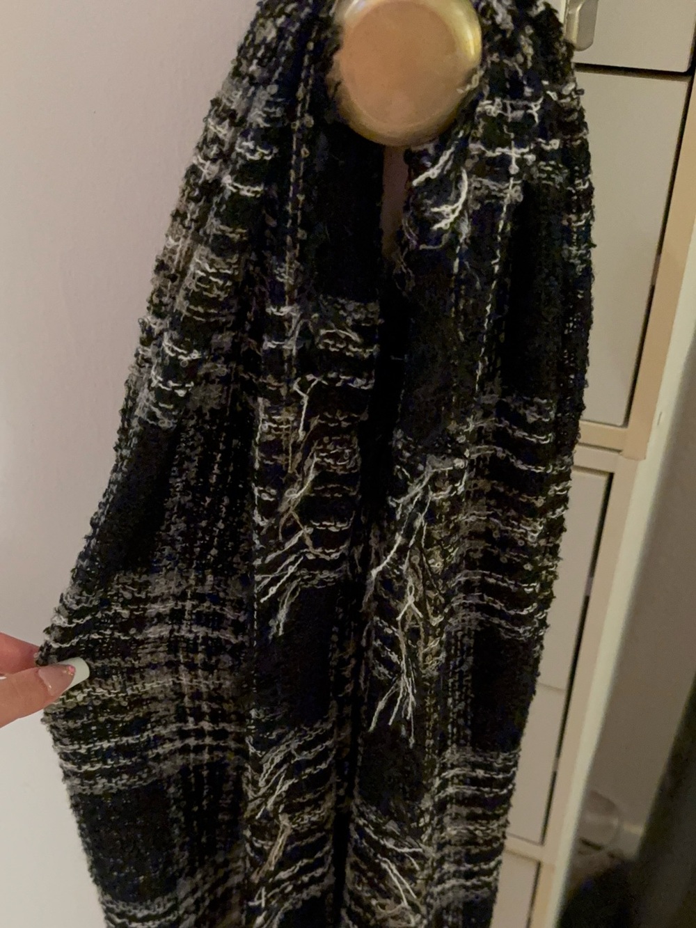 Infinity Scarf